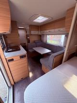 Dethleffs Camper 540 QMK Mover, Klima , Luftvorzelt - Dethleffs Camper