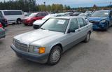 Mercedes-Benz W201 2.6 - Mercedes-Benz 190 aus 1989: 2.6
