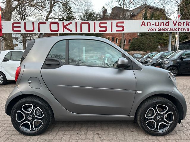 Smart fortwo 66kW DCT passion*PANORAMA*NAVI*SHZ*PTS*