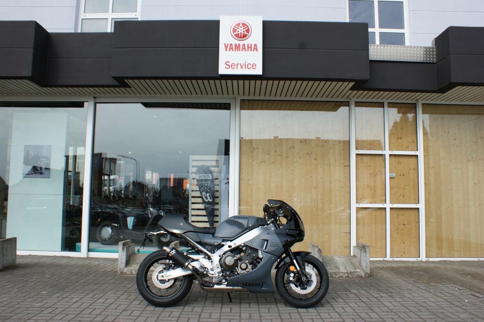 Yamaha XSR 900 GP 24 mit RacerPaket f. 2984,95€