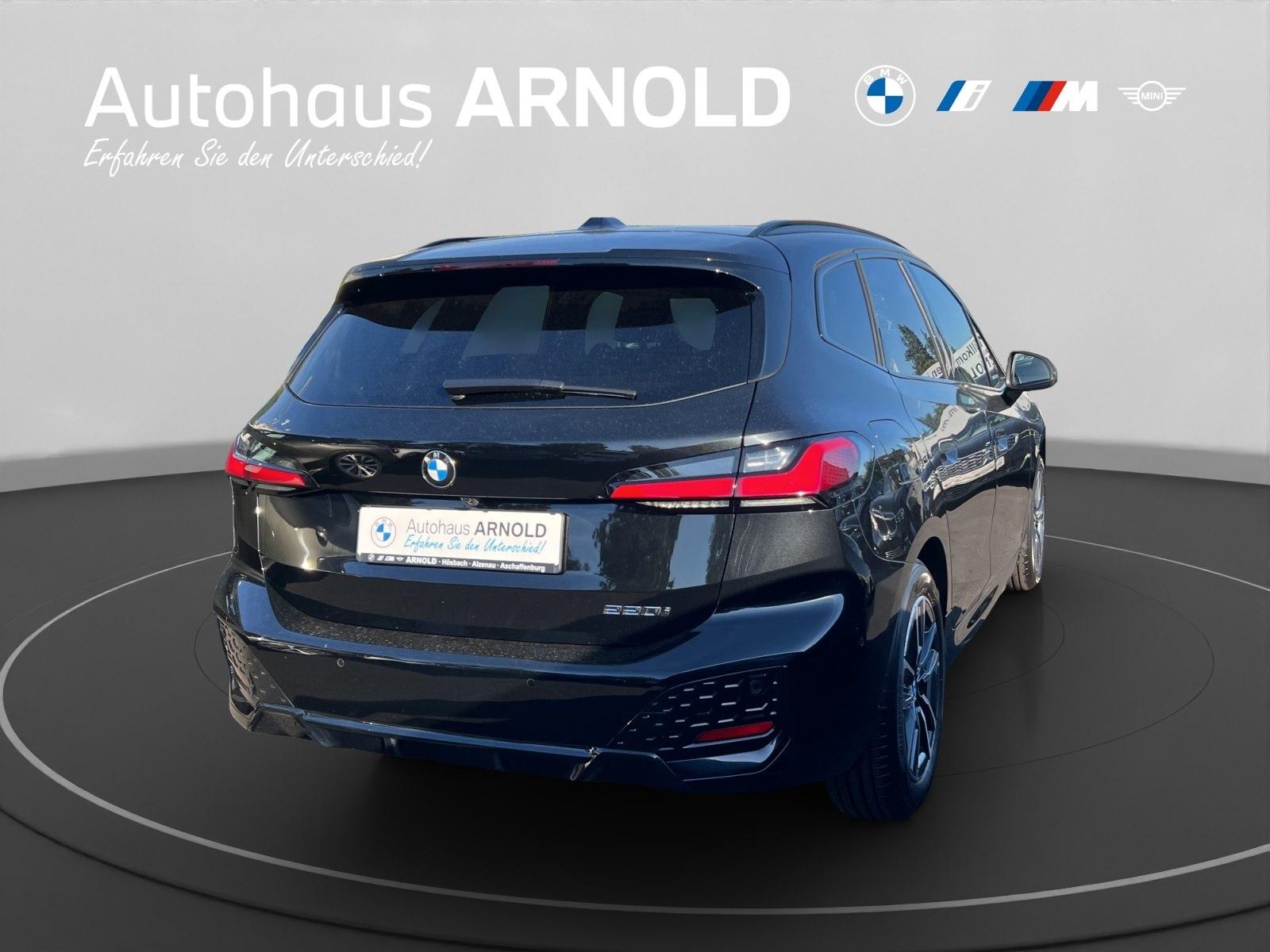 BMW Active 220i Active Tourer M Sportpaket Adapt.LED, миниатюра 5