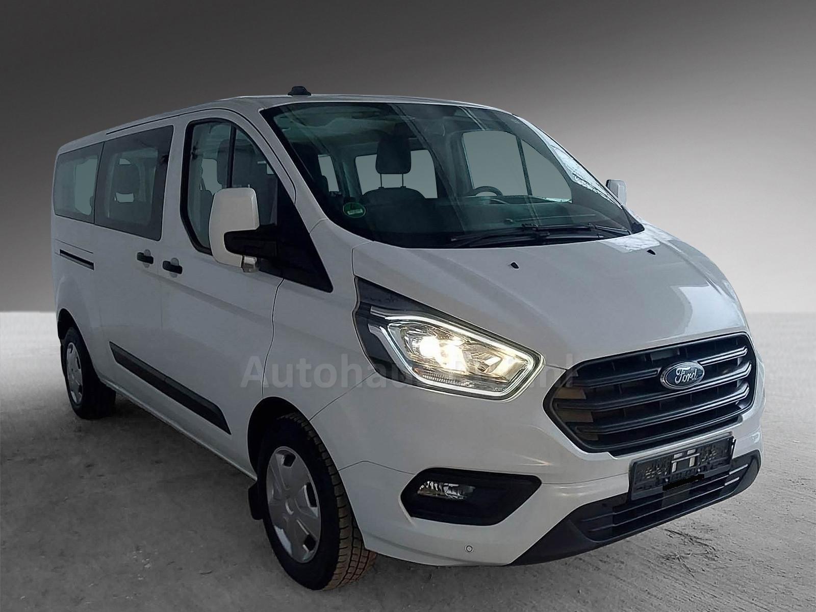 Ford Transit Bus 9-Sitze, jetzt reduziert! Viel Platz