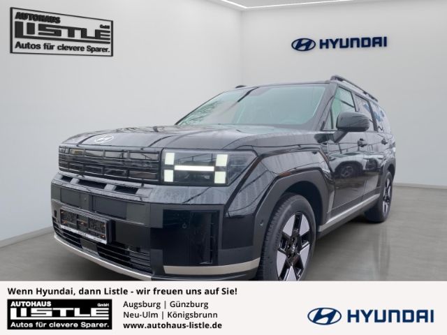 Fahrzeugabbildung Hyundai SANTA FE 1.6 T-GDI Hybrid 158 kW 4WD Intro-Editi