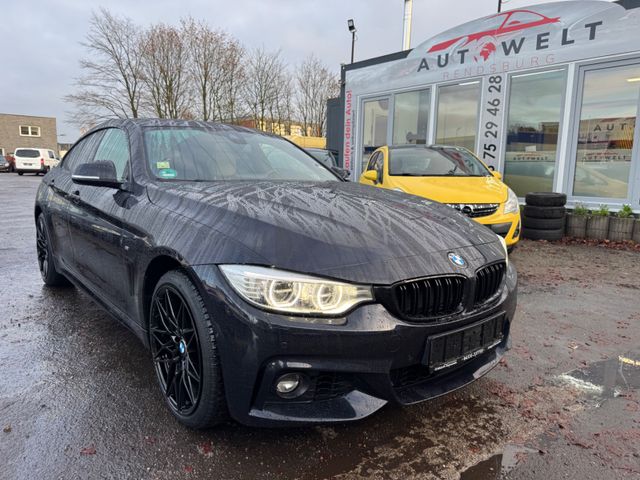 BMW 435d M-Paket xDrive Gran Coupe *Vollausstattung*