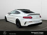 Mercedes-Benz C 63 S AMG Coupé AERO+Perf-Sitze+Carbon+Keramik+ - Mercedes-Benz C 63 AMG aus 2021