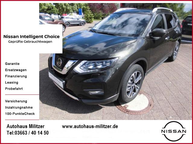 Nissan X-Trail N-Connecta 4x4 2,0 dci AT