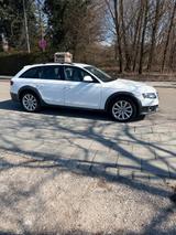 Audi A4 Allroad - Audi A4 Allroad aus 2011