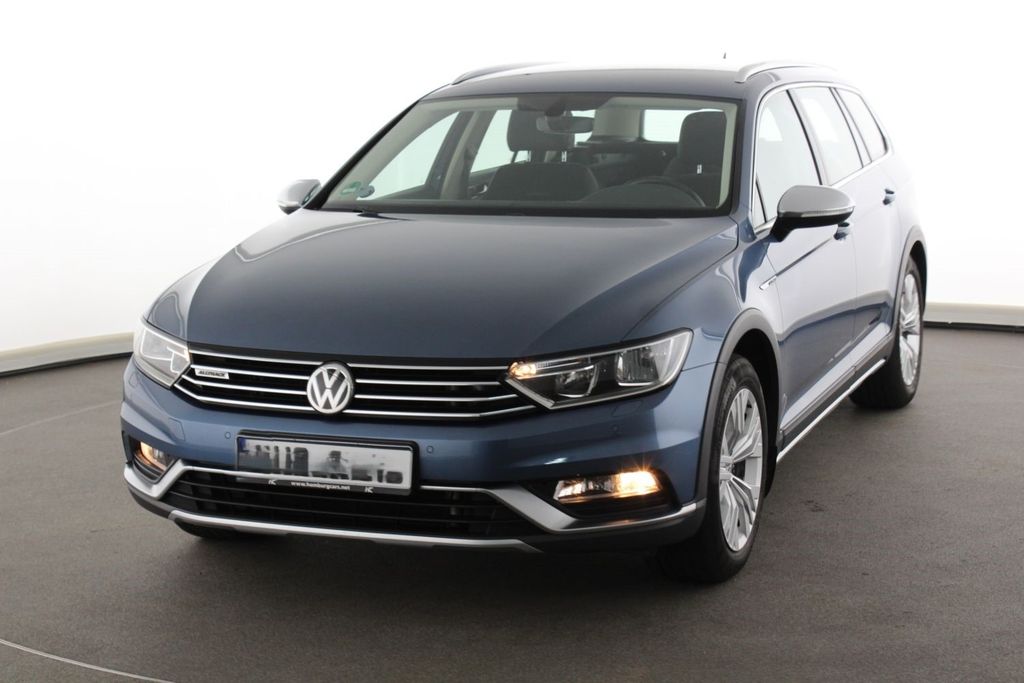 Image of Volkswagen Passat Variant