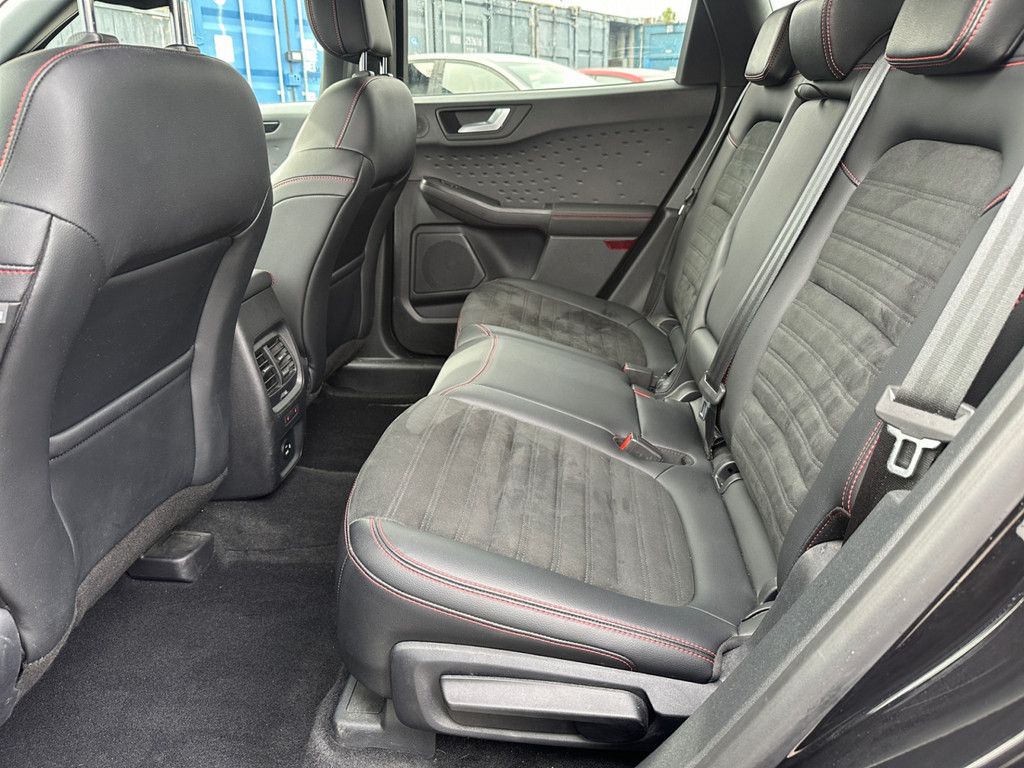 Fahrzeugabbildung Ford Kuga 2.5 Duratec Plug-in-Hybrid PHEV ST-Line X E