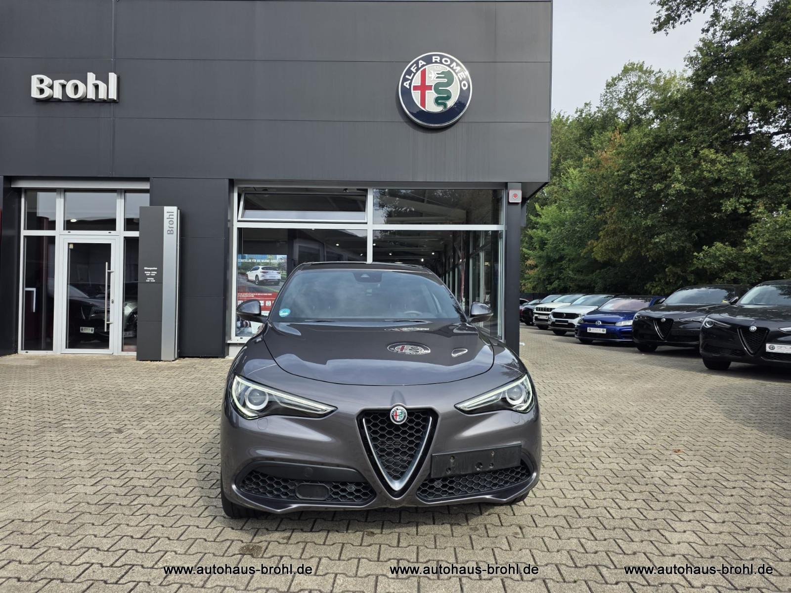 Alfa Romeo Stelvio Super Q4 280PS