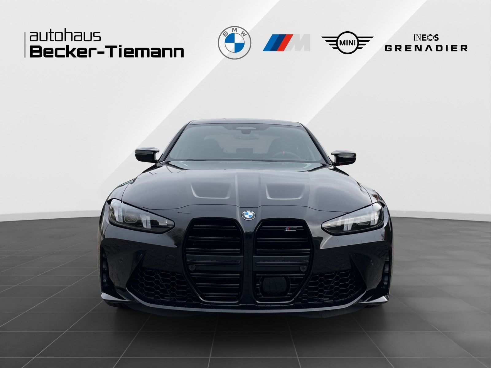 BMW M3 - Bild 2