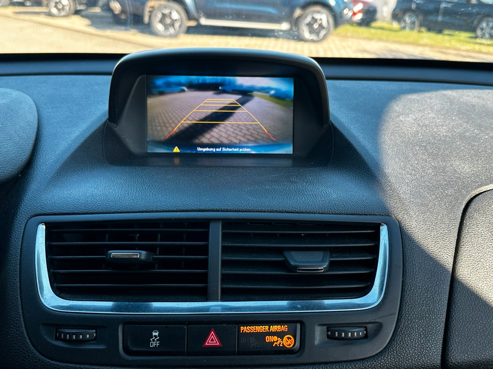 Fahrzeugabbildung Opel Mokka Edition ecoFlex