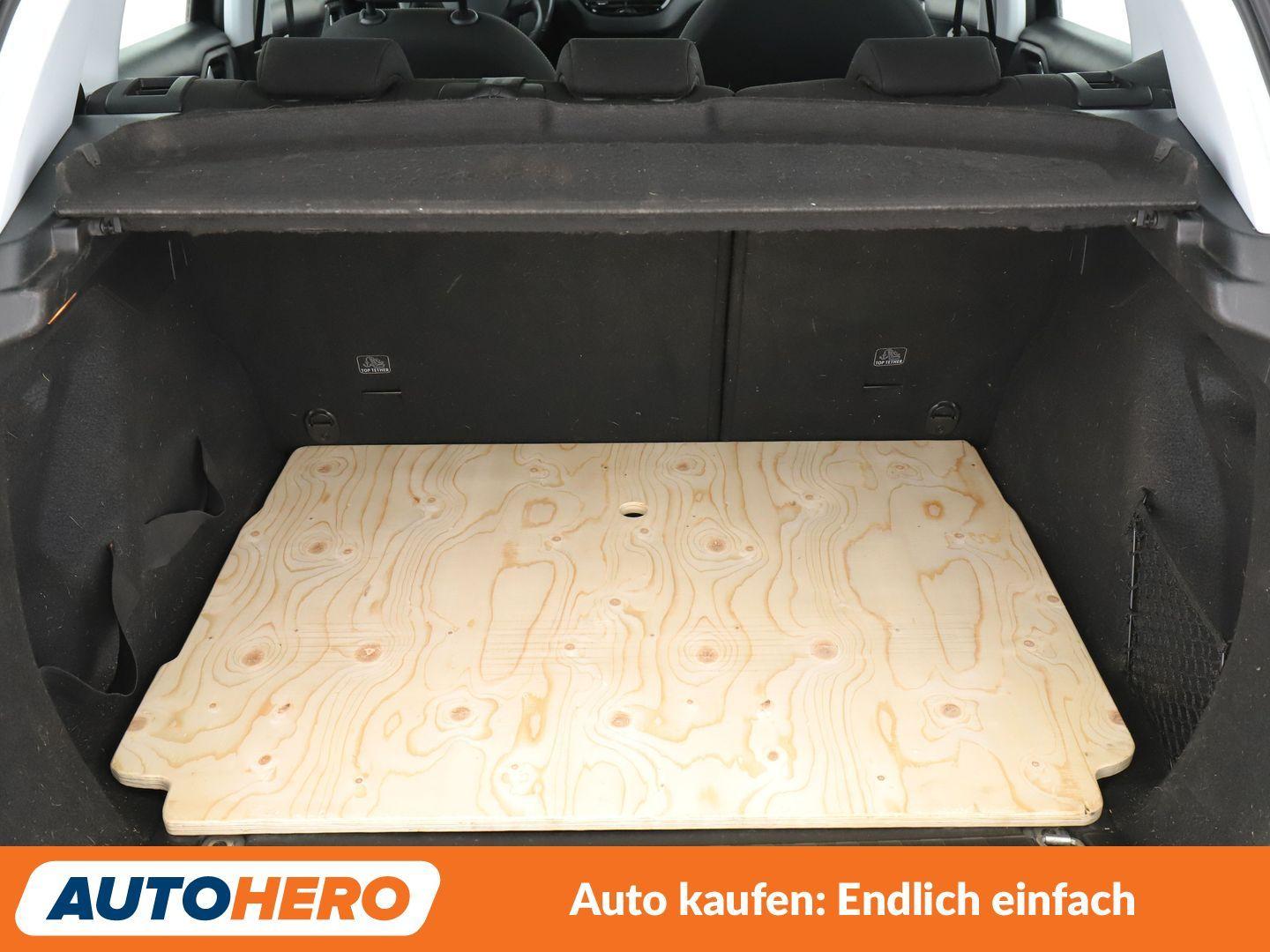 Peugeot 2008 1.2 e-VTi Active*PDC*SHZ*KLIMA*TEMPO*