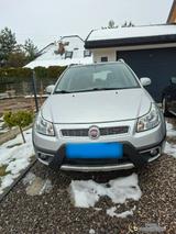 Fiat Sedici 2.0 Diesel 16V Multijet 135 PS... - Fiat Sedici von privat