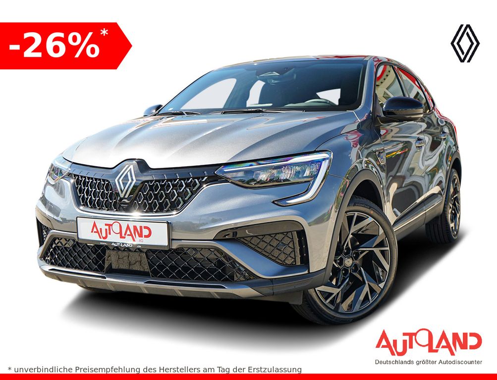 Image of Renault Arkana