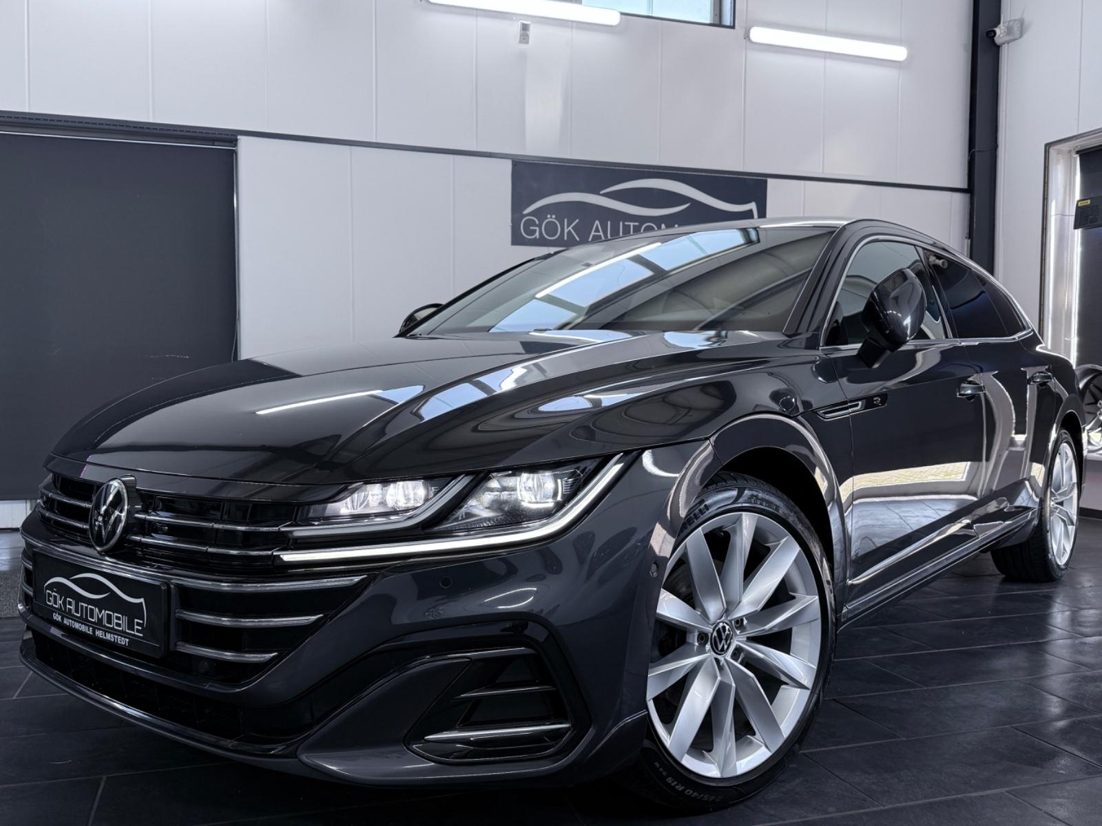 Volkswagen Arteon Shooting Brake eHybrid R-Line*AHK*LED*ACC