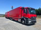 Mercedes-Benz Antos 2540 L 6x2 Pritsche LBW Coca Cola, 8,2m Ge - Angebote