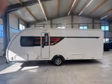 Andere Sterling Swift Eccles 580, Swift Group Ltd - Separate Dusche Wohnwagen