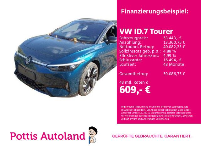 Image of Volkswagen ID.7