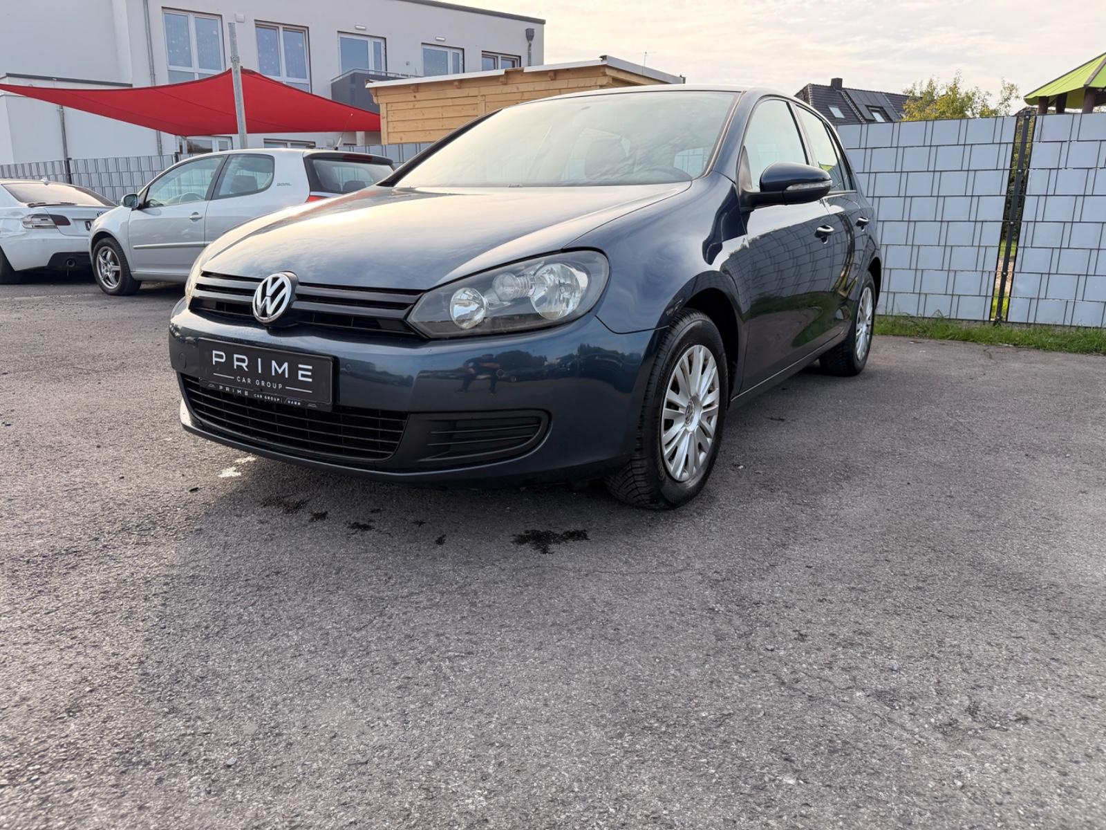 Volkswagen Golf VI Trendline TÜV NEU