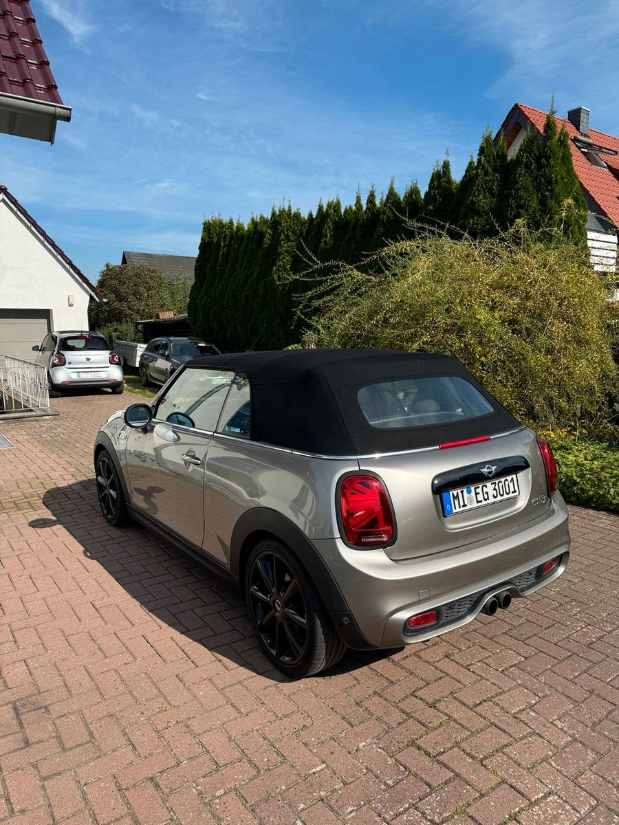 MINI Mini Cooper s Cabrio