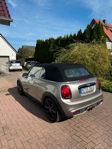 MINI Mini Cooper s Cabrio