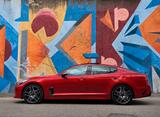 Kia Stinger 3.3 AWD GT Warranty 2028-12 - gebrauchte Kia Stinger aus dem Jahr 2022