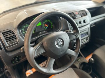 Skoda Fabia Cool Edition *Klima*TÜV 032027*Radio*CD*