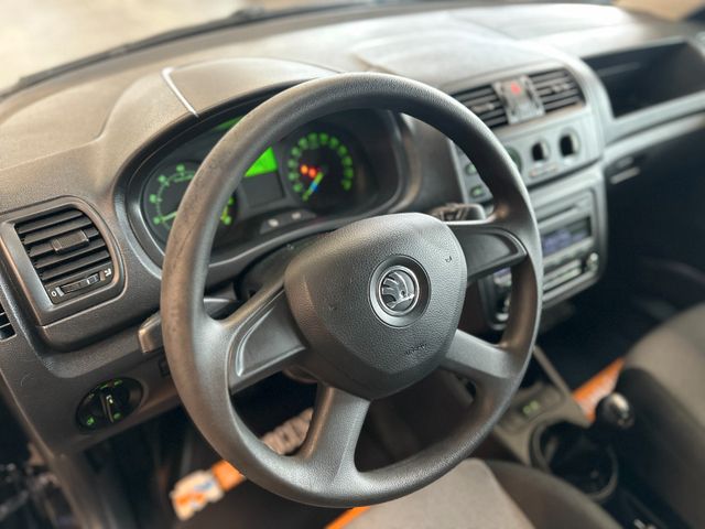 Skoda Fabia Cool Edition *Klima*TÜV 032027*Radio*CD*