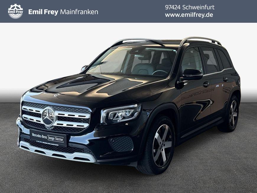 Mercedes-Benz GLB 200 d Style AHK LED MBUX-Adv.