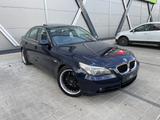 BMW 535d / 272hp. - BMW 535 aus 2005: 535d