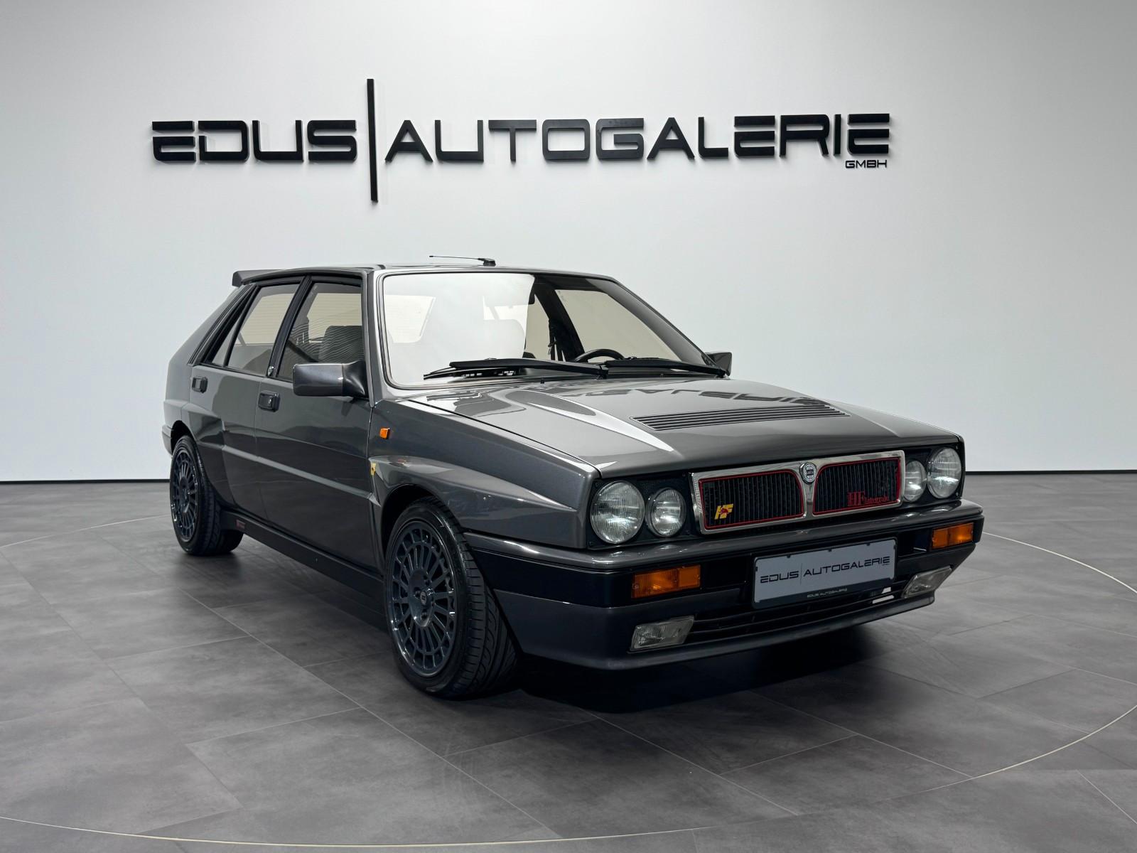 Lancia Delta HF Integrale 2.0 8V Turbo Kat ABS  H-Kennz