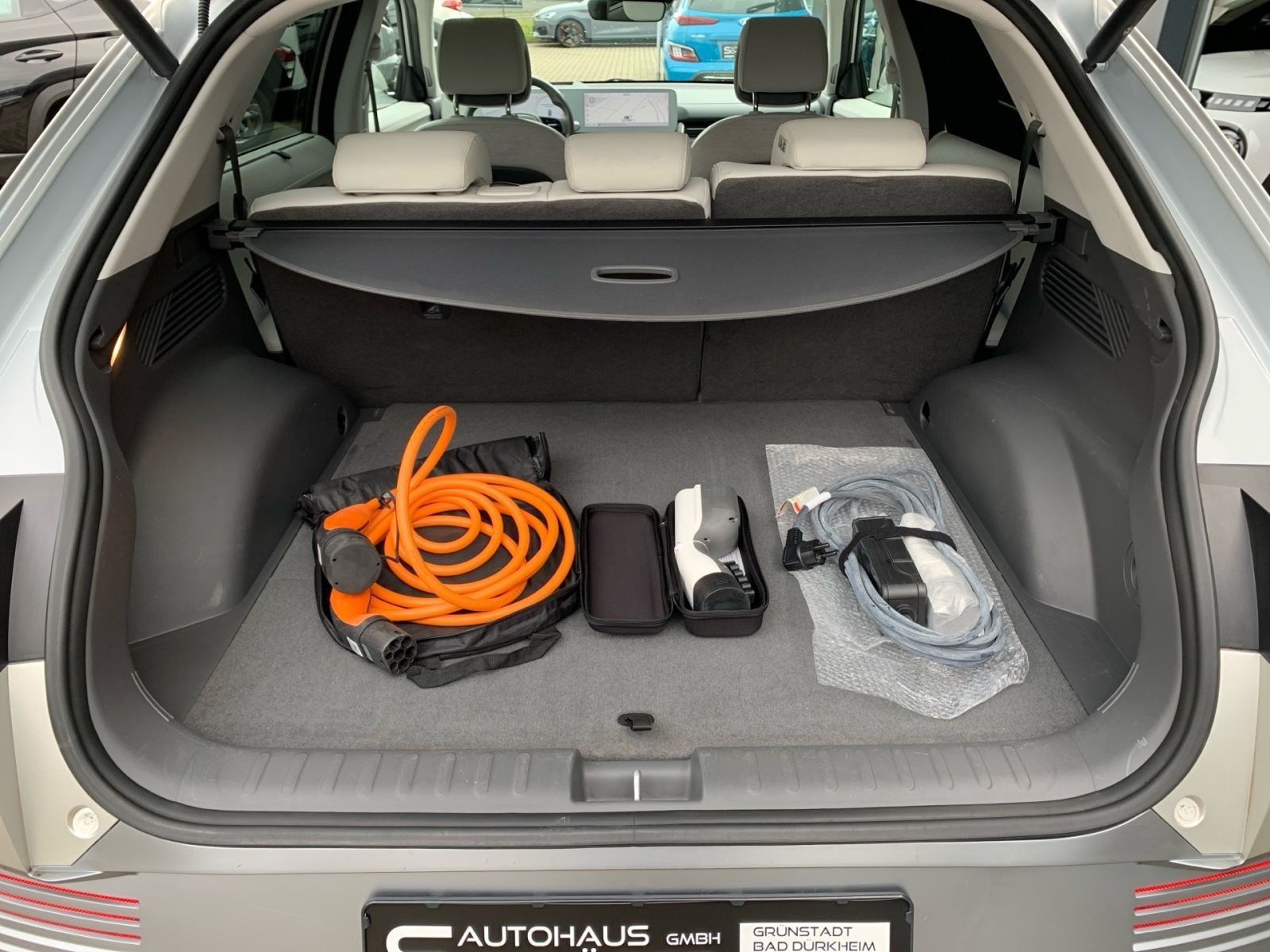 Fahrzeugabbildung Hyundai IONIQ 5 Uniq 72,6 kWh Elektro 20 Zoll