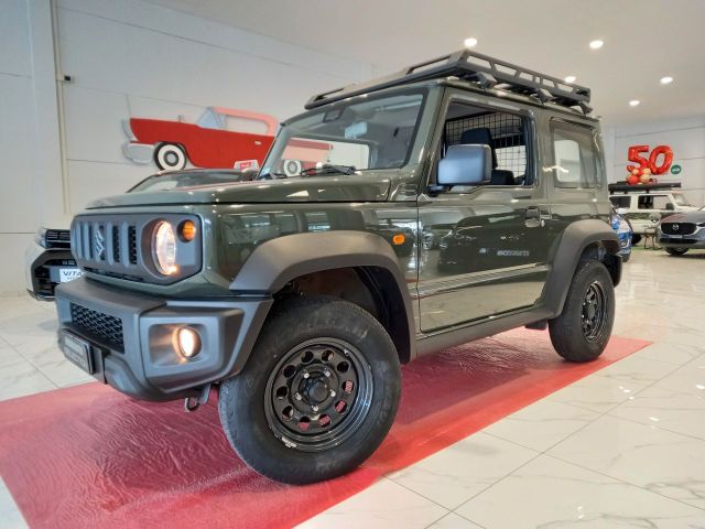 Suzuki Jimny 1.5 5MT PRO (N1)