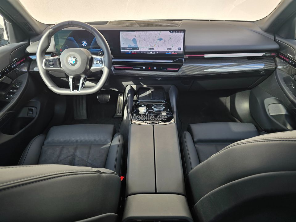 BMW 520 - Bild 19
