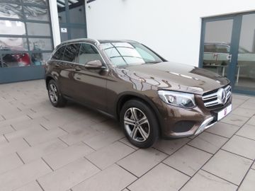 Mercedes GLC 350 - 3