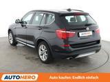 BMW X3 xDrive 20d Aut.*NAVI*TEMPO*PDC*SHZ*ALU* - BMW X3 mit Anhängerkupplung