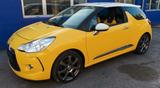 Citroën DS3 SPORTChic NAVI nur60tkm 1.HD Klm PDC MEGA - Citroën DS3: 1.6