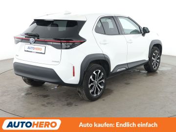 Toyota Yaris Cross - 6