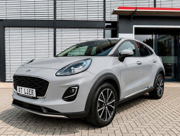 Image of Ford Puma