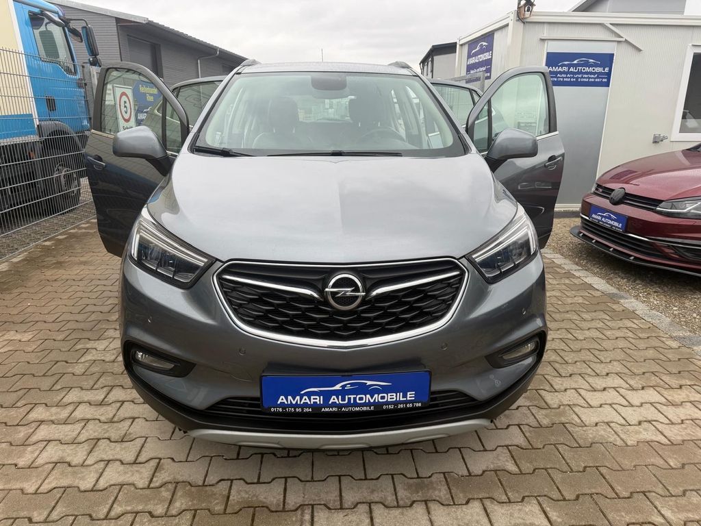 Opel Mokka - Bild 1