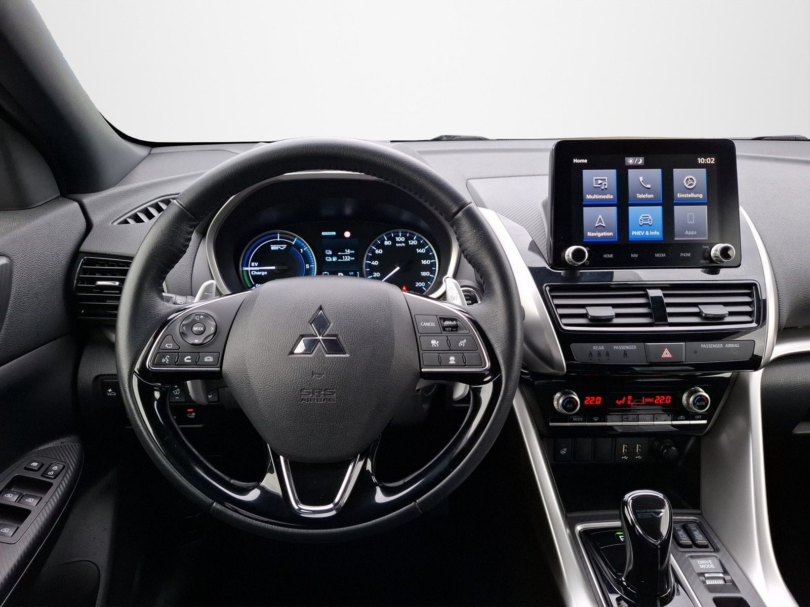 MITSUBISHI Eclipse Cross 2.4 Intro Edition Hybrid 4WD / AUT - Image 11