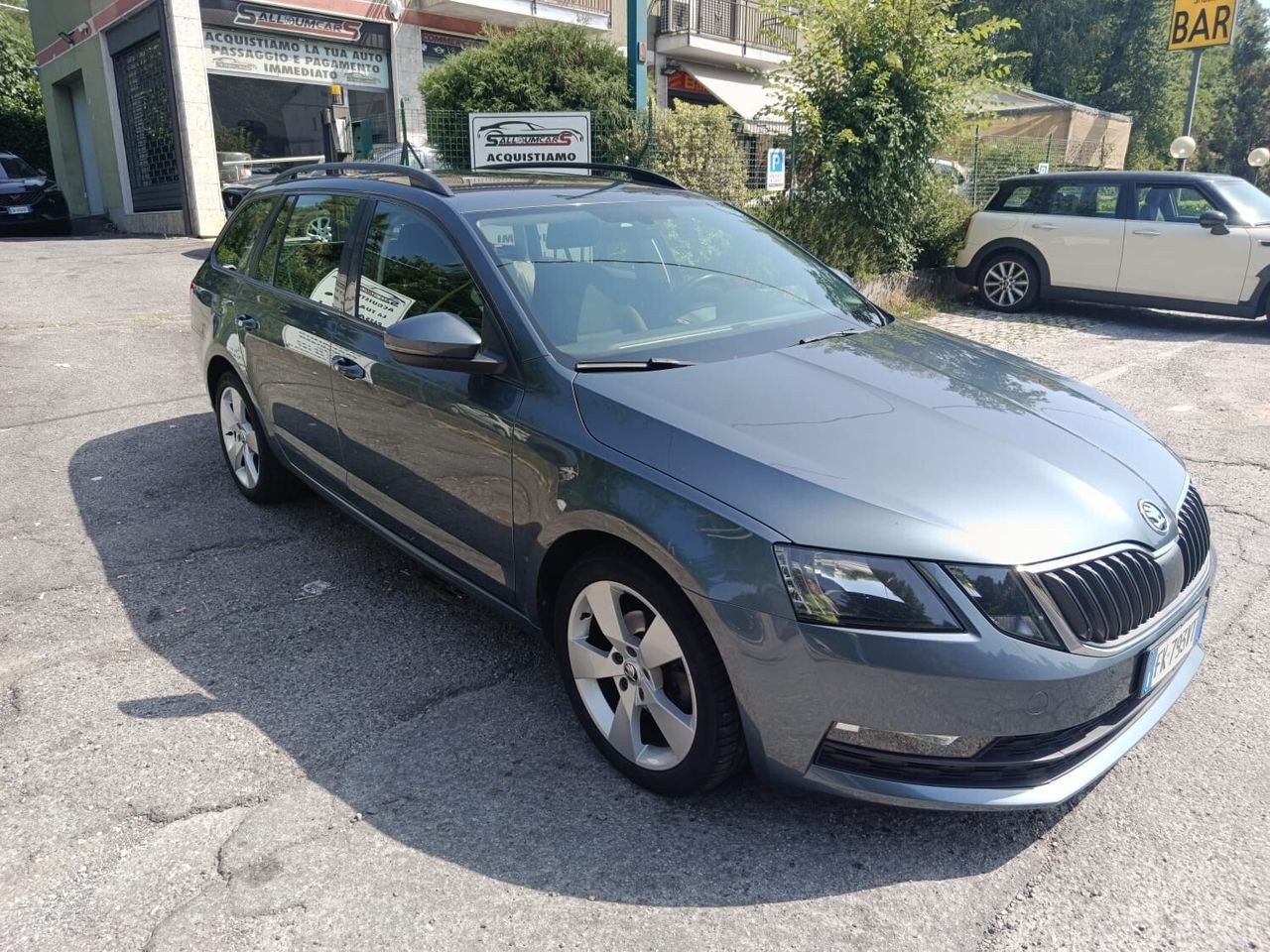 Skoda Octavia - 1