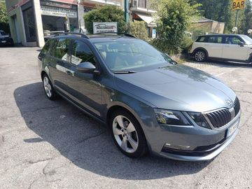 Skoda Octavia - 1