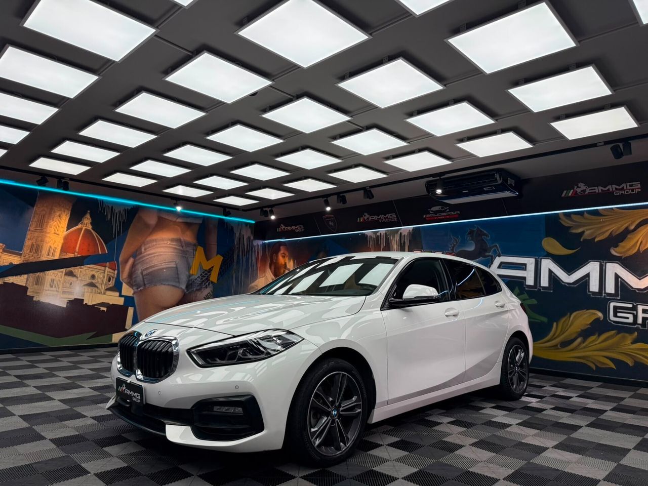 BMW Bmw 116 116d 5p. Msport (038)