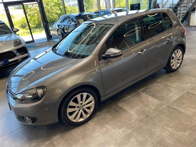 Volkswagen Golf VI Team *TEMPOMAT*SZHZ*KLIMA*PDC*