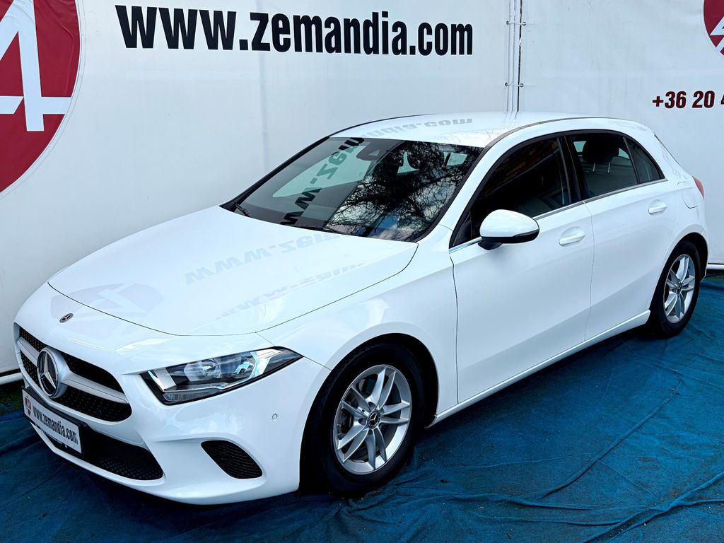 Image of Mercedes-Benz A 180