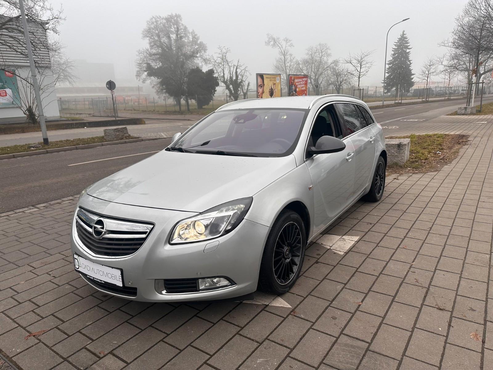Opel Insignia A Sports Tourer Sport 4x4