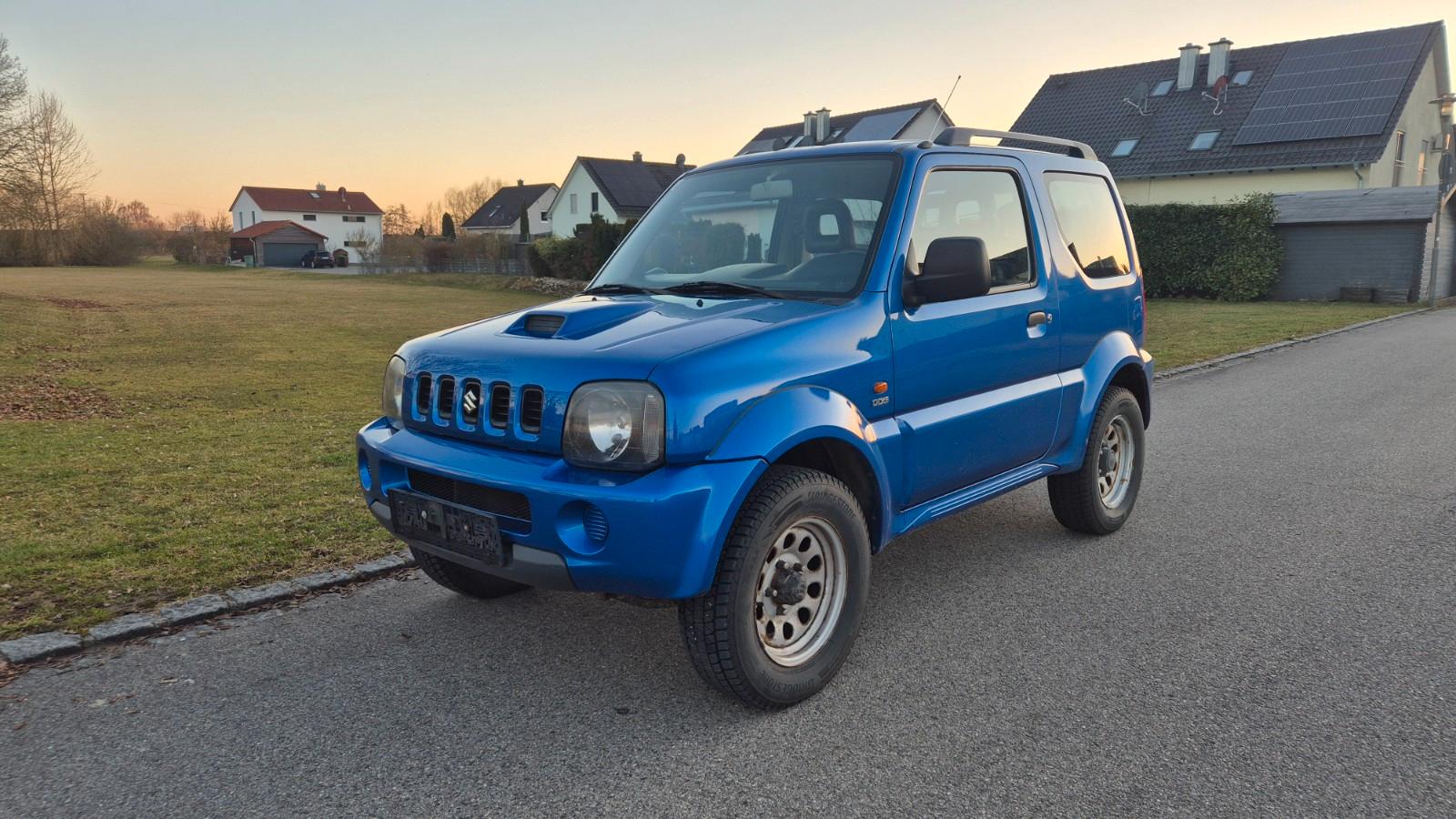 Suzuki Jimny 1.5TD 4WD Comfort