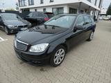 Mercedes-Benz C 220 CDI T-Modell Navi Alu Schwarz M. - Mercedes-Benz C 220 in Erfurt